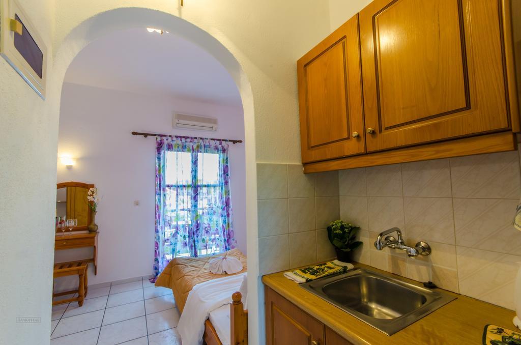 Maria Studios Skiathos المظهر الخارجي الصورة