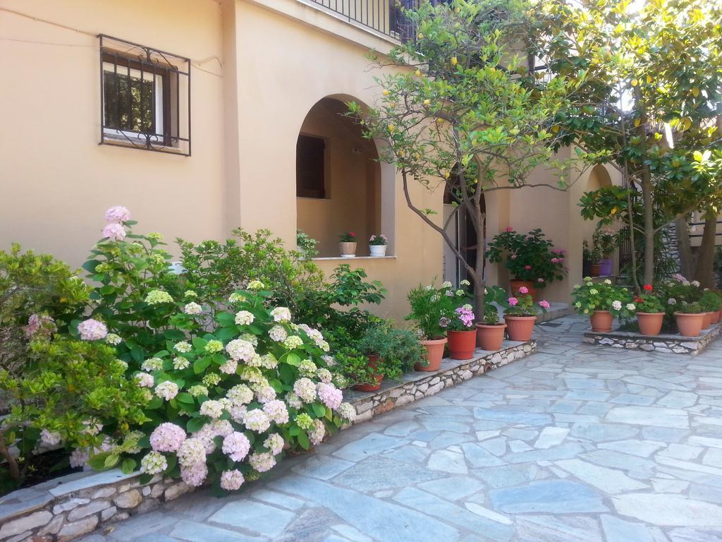 Maria Studios Skiathos المظهر الخارجي الصورة