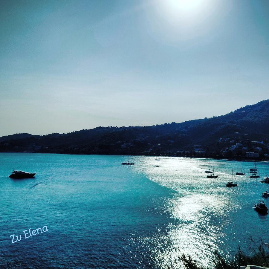 Maria Studios Skiathos المظهر الخارجي الصورة