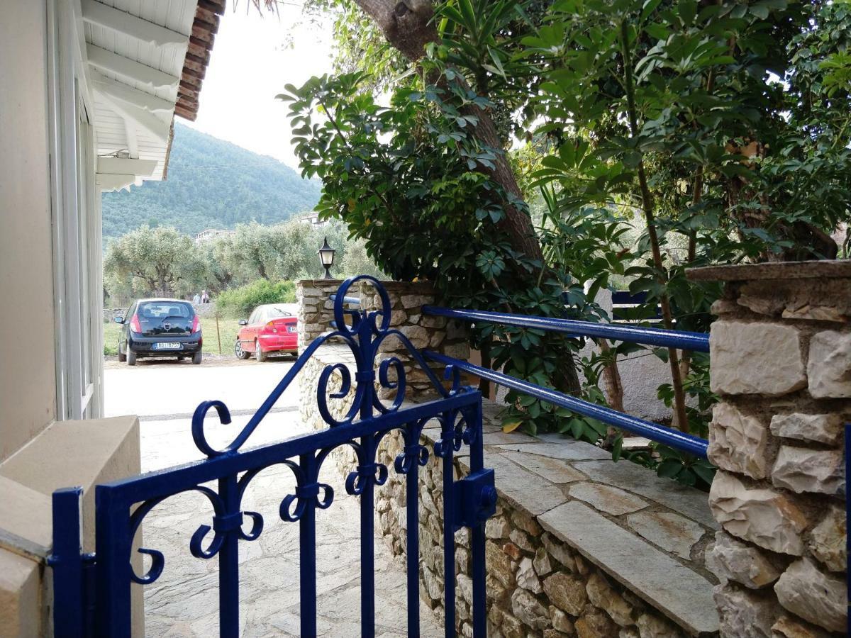 Maria Studios Skiathos المظهر الخارجي الصورة