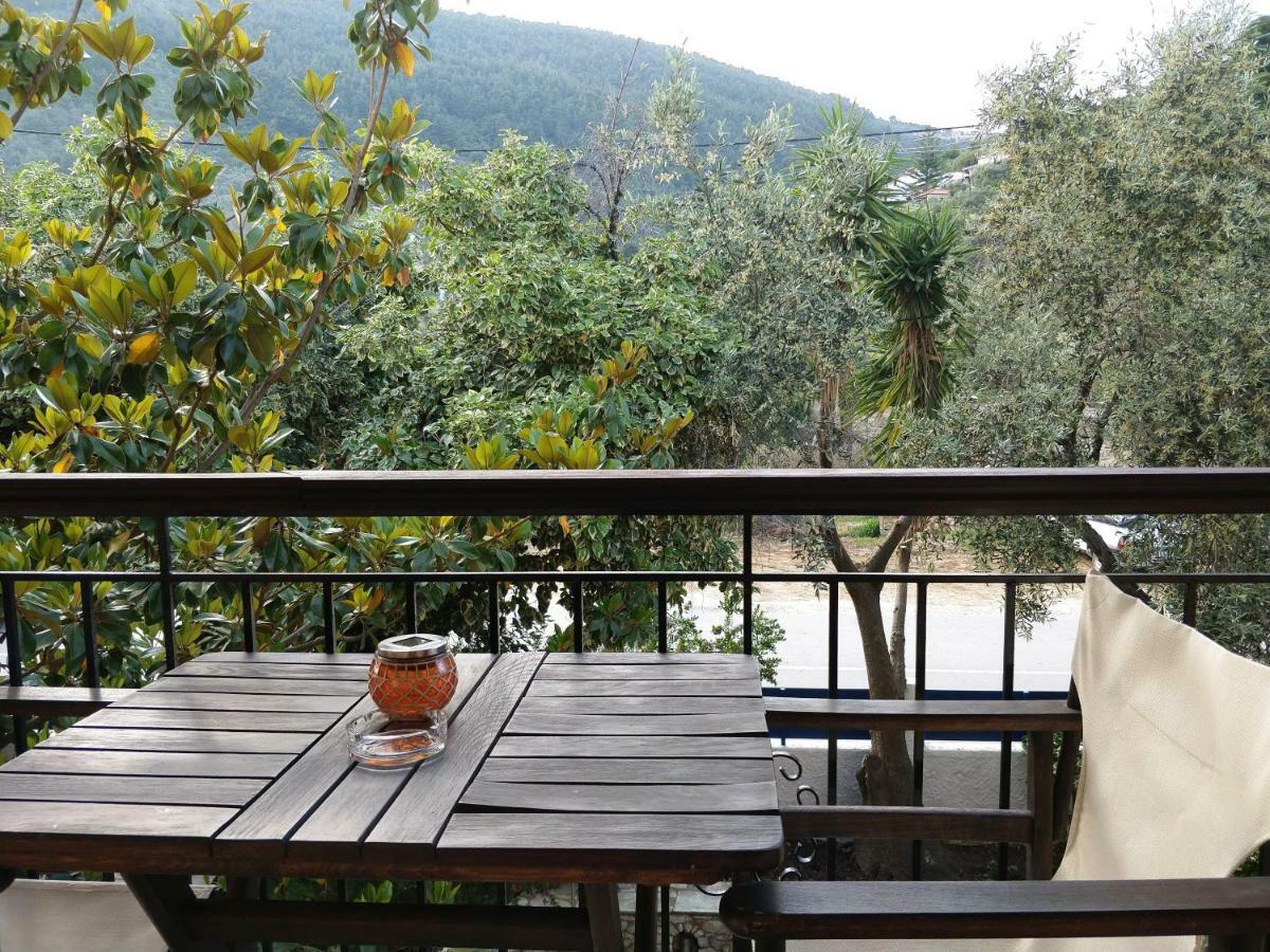 Maria Studios Skiathos المظهر الخارجي الصورة