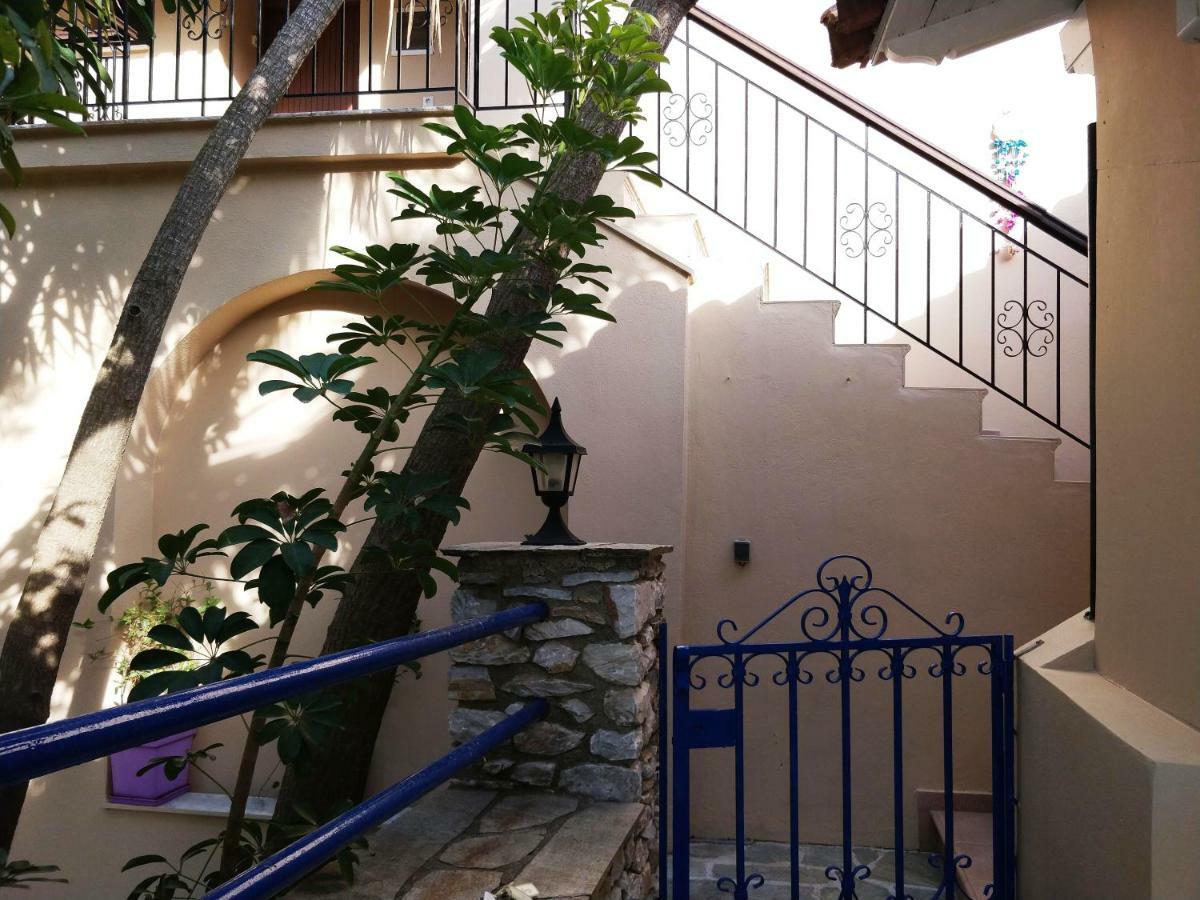 Maria Studios Skiathos المظهر الخارجي الصورة