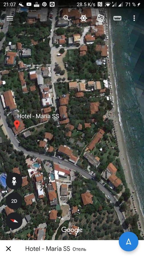Maria Studios Skiathos المظهر الخارجي الصورة